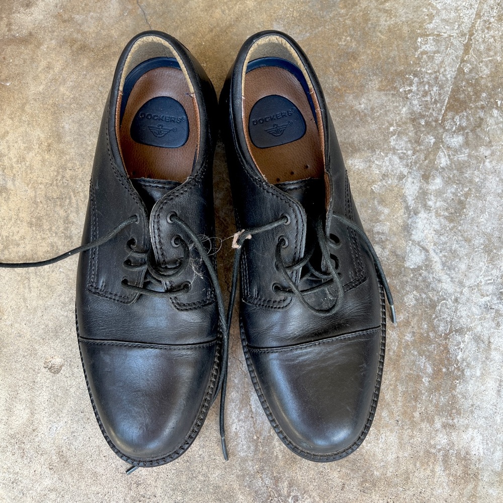 Men Docker shoes